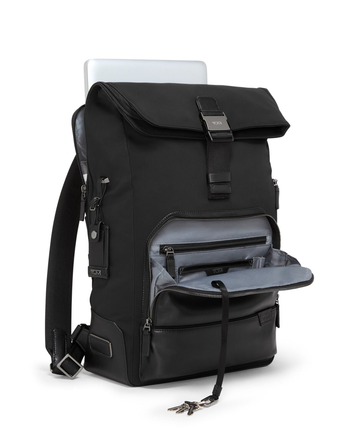 Harrison Osborn Roll Top Rucksack