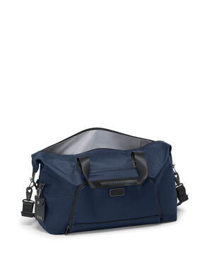Alpha Doppelt erweiterbare Reisetasche