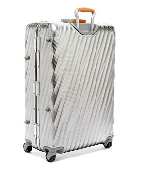 19 DEGREE ALUMINIUM Large Checked