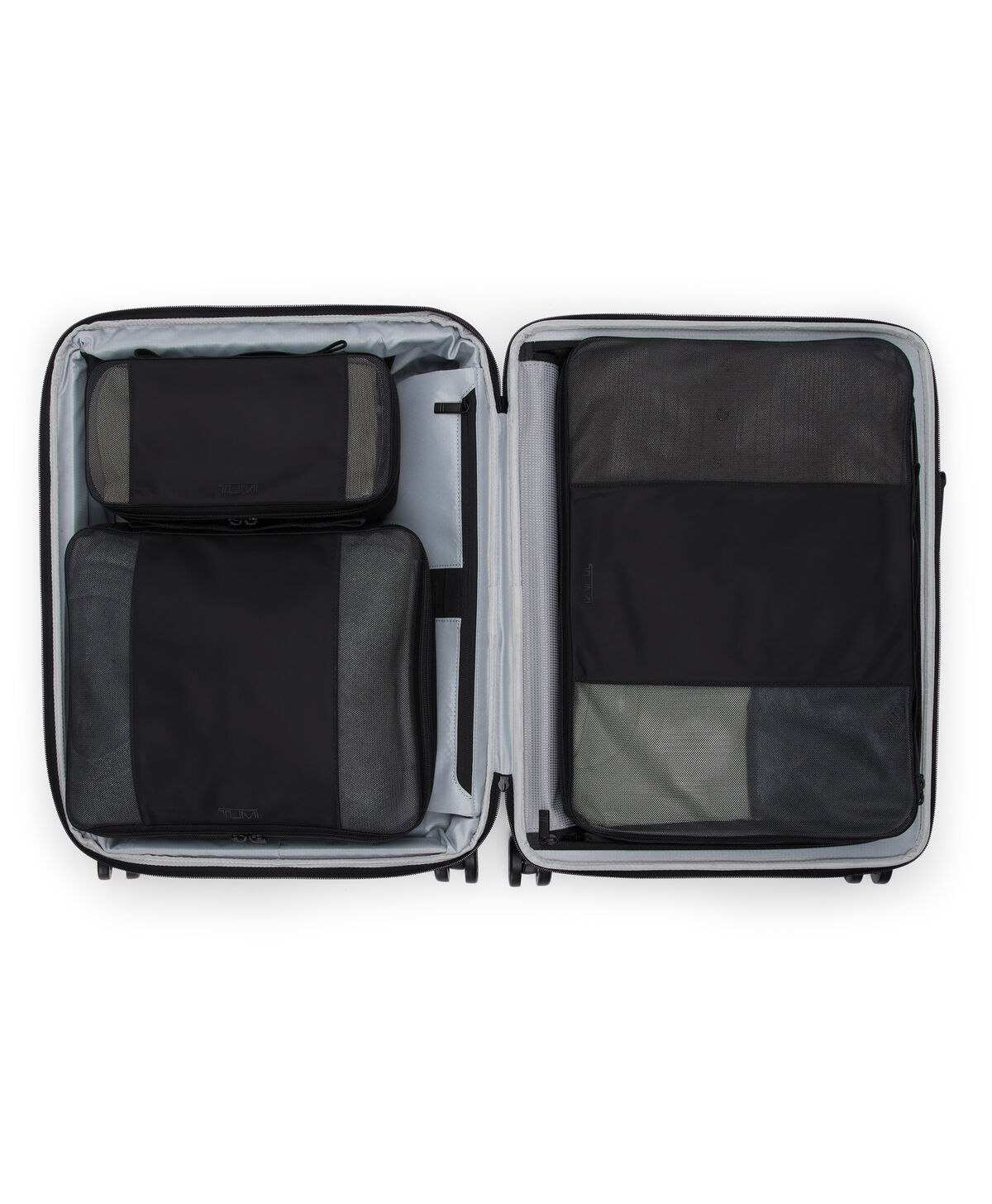 Alpha Handgep&auml;ck &ndash; Gro&szlig; Dual Access Expandable