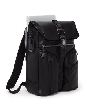 ALPHA BRAVO Surveillance Rolltop Rucksack