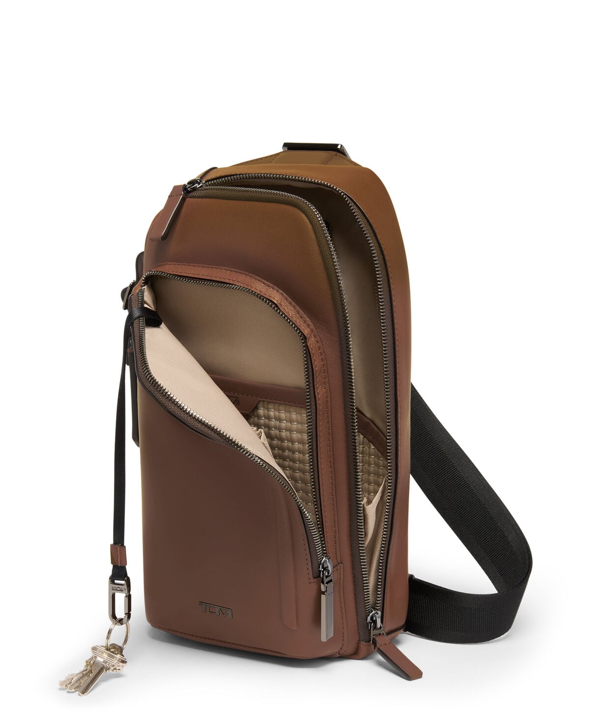 Harrison Gregory Schultertasche