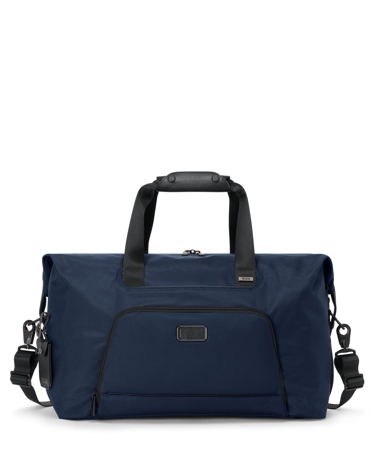 Alpha Doppelt erweiterbare Reisetasche