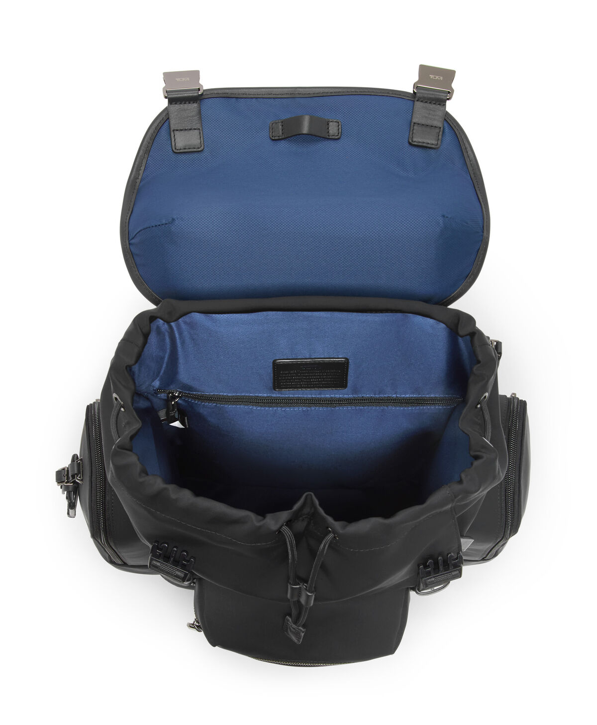 HARRISON Griffen Rucksack mit &Uuml;berschlag