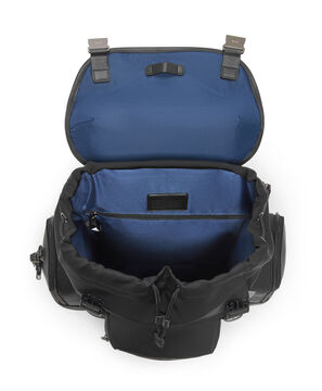 HARRISON Griffen Rucksack mit &Uuml;berschlag