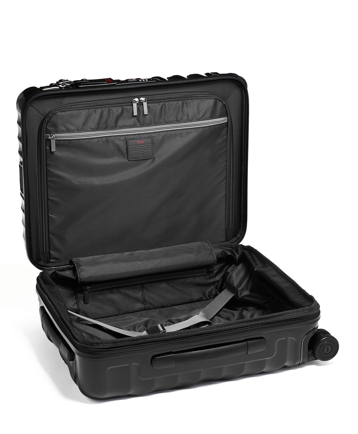 19 Degree Handgep&auml;ck &ndash; Gro&szlig; Expandable