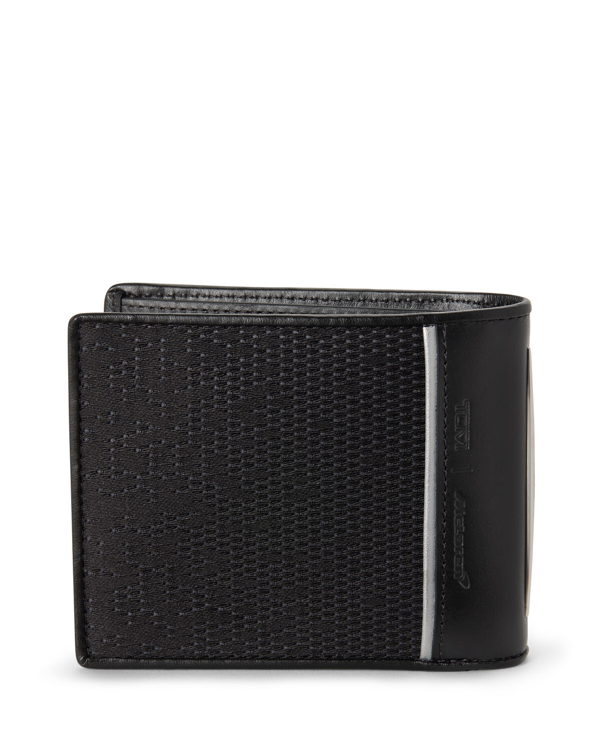 TUMI McLaren Global Doppelbrieftasche