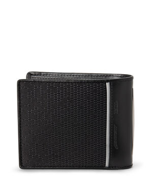 TUMI McLaren Global Doppelbrieftasche