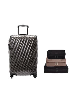 19 Degree Lite x Packing Cubes