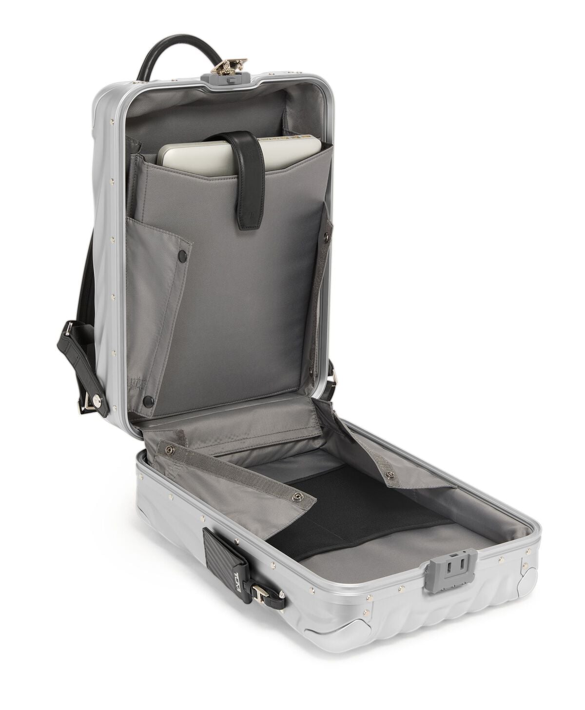 19 Degree Aluminium Rucksack