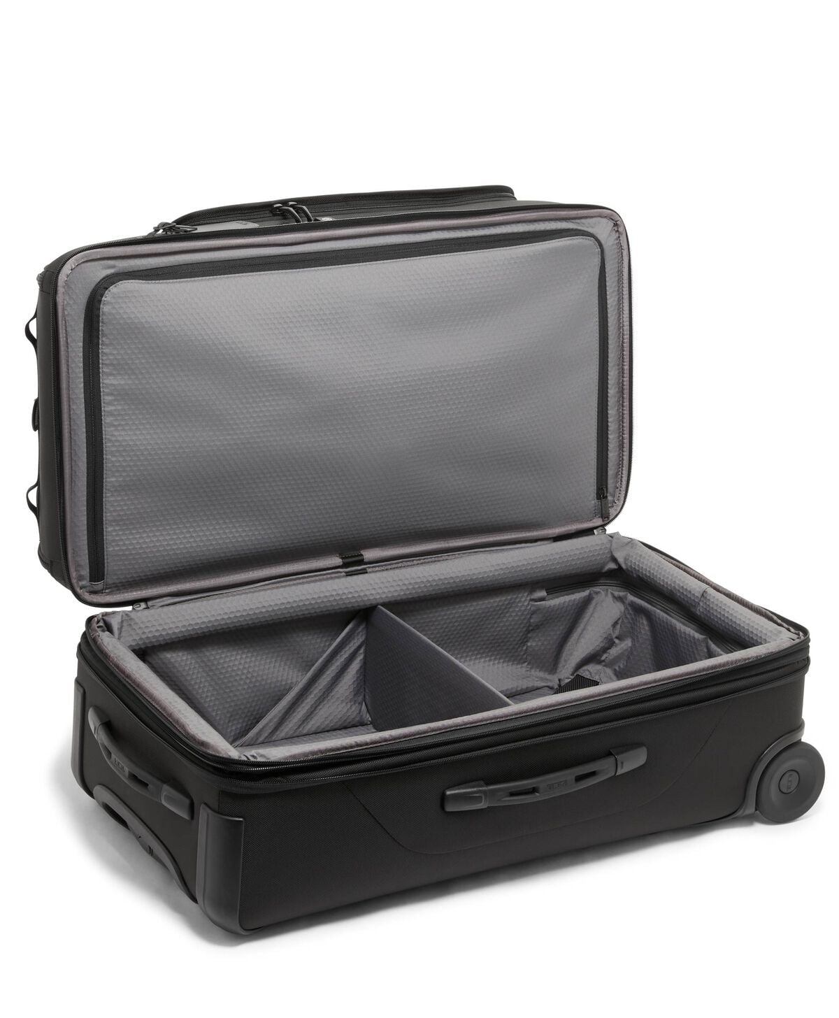 Alpha Bravo Medium Dual Access 2-Wheeled Expandable Duffel