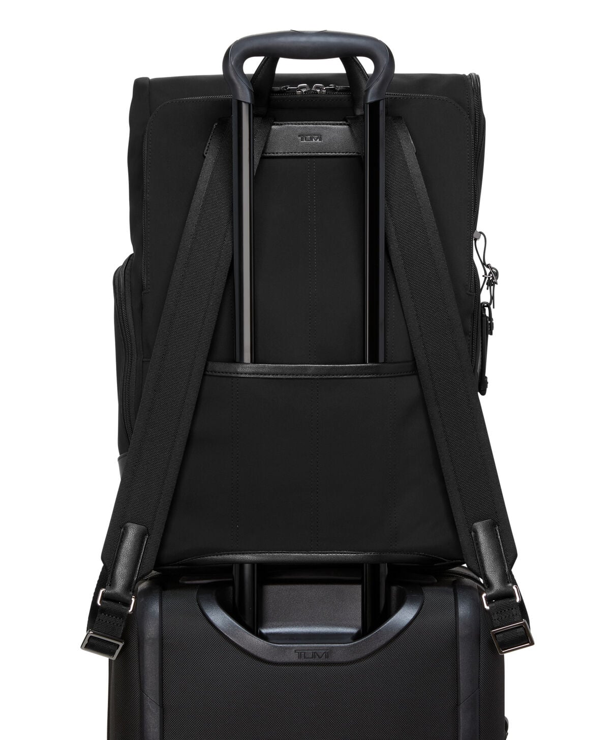 Harrison Osborn Roll Top Rucksack