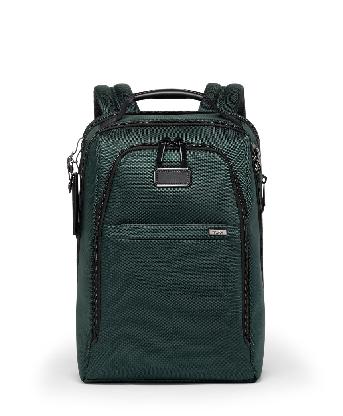 ALPHA Mittelgro&szlig;er 15" Erweiterbarer Rucksack