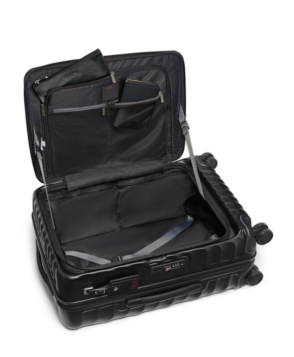 19 Degree Front Access Medium Front Access Expandable Checked