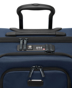 Alpha Large Dual Access Expandable Cabin