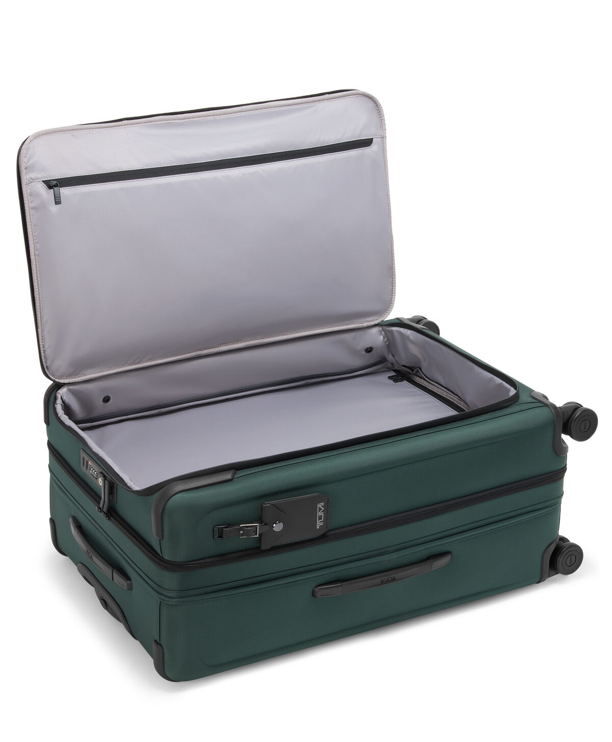 ALPHA Aufgabegep&auml;ck &ndash; L Dual Access Expandable