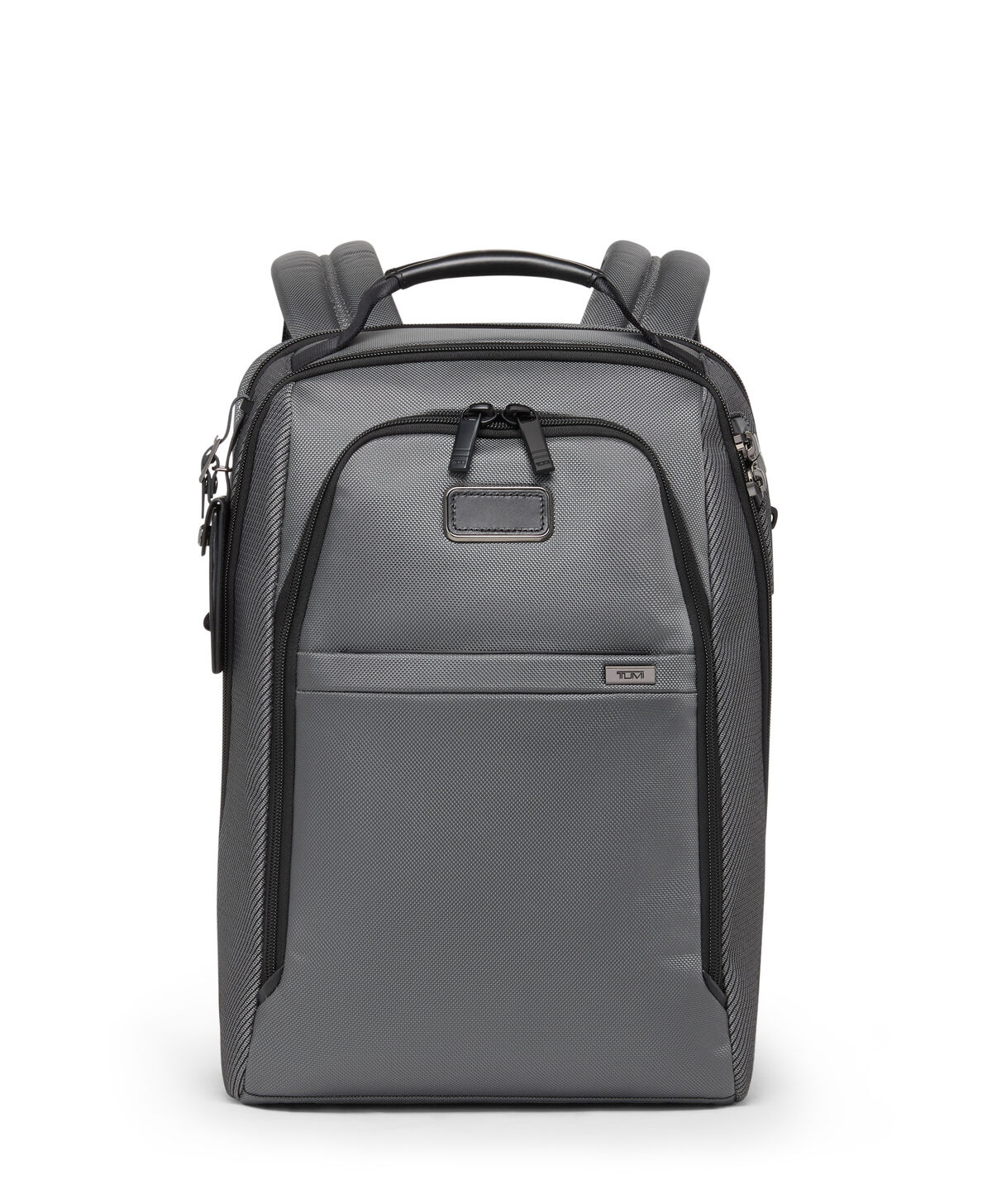 ALPHA Mittelgro&szlig;er 15" Erweiterbarer Rucksack