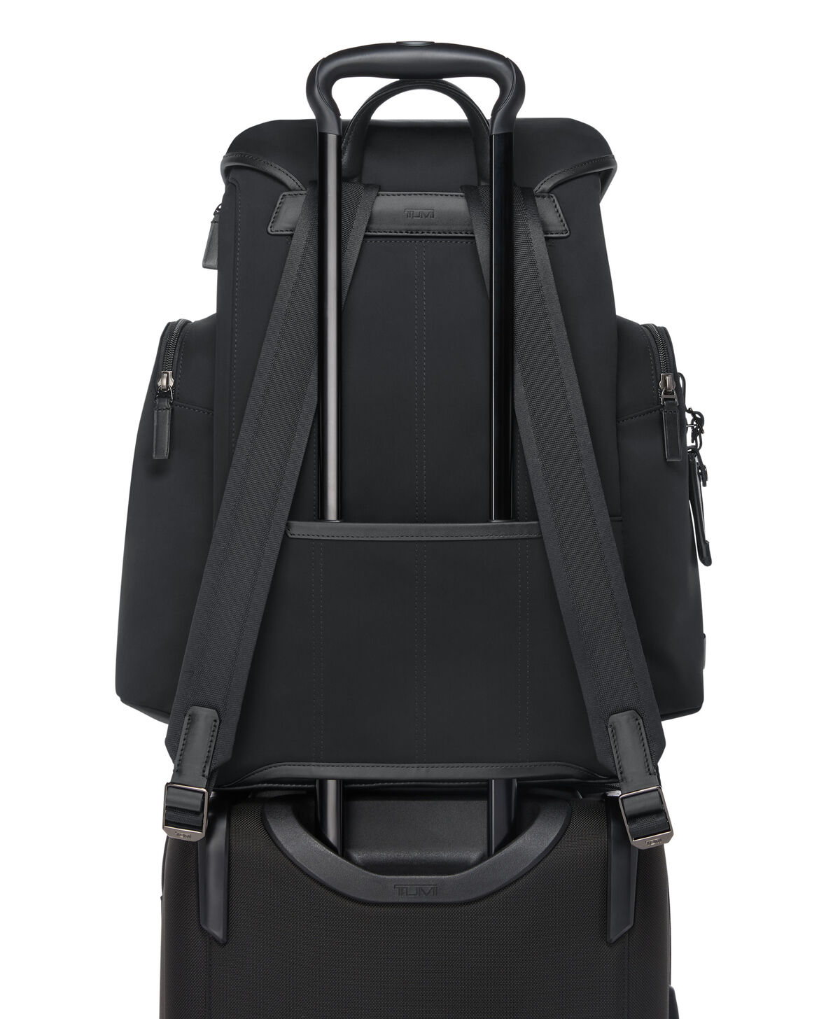 HARRISON Griffen Rucksack mit &Uuml;berschlag