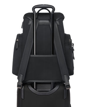 HARRISON Griffen Rucksack mit &Uuml;berschlag