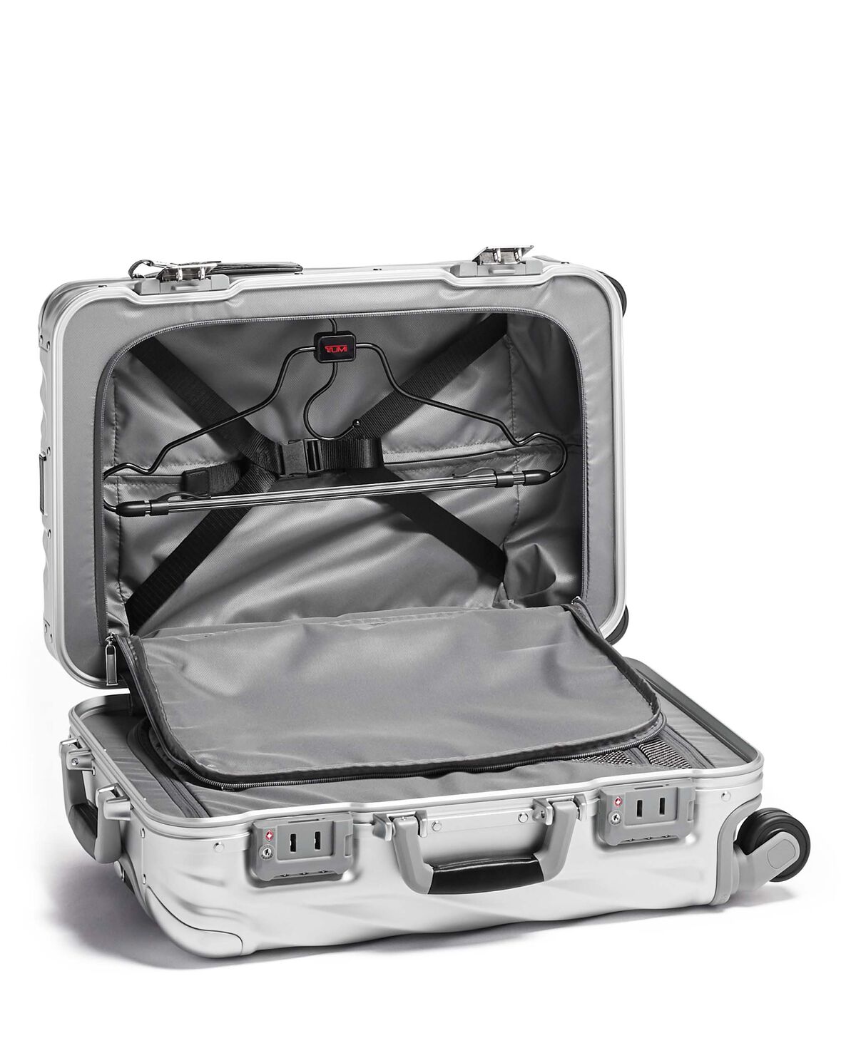 19 Degree Aluminium Handgep&auml;ck &ndash; Standard