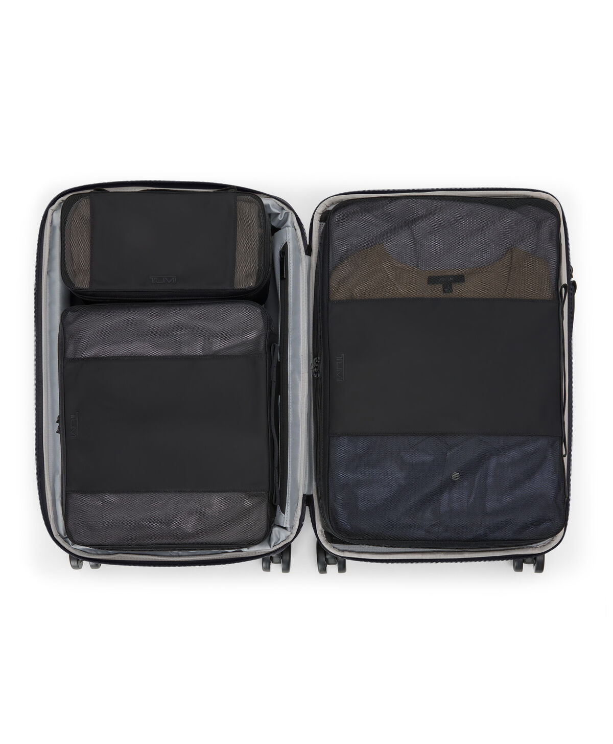 Alpha Handgep&auml;ck &ndash; Dual Access Expandable