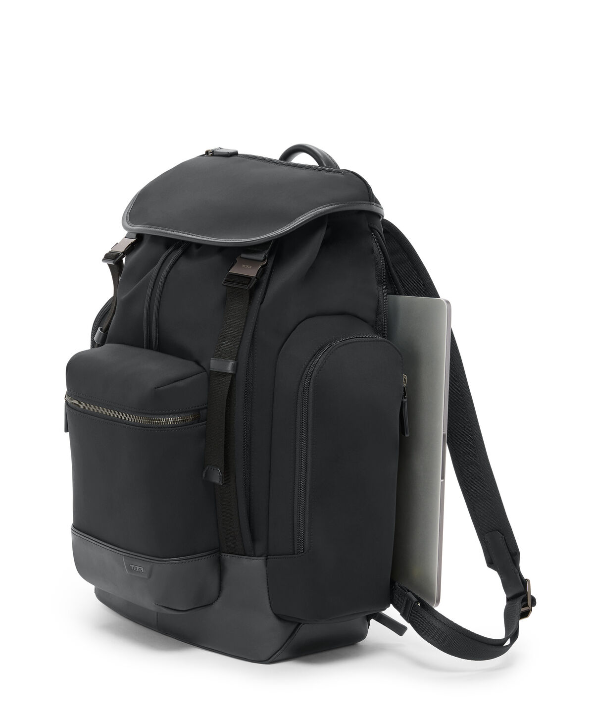 HARRISON Griffen Rucksack mit &Uuml;berschlag