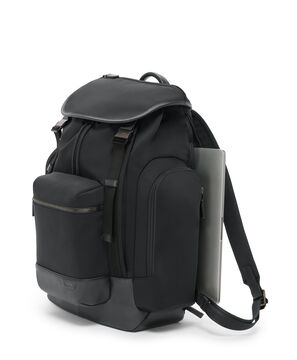 HARRISON Griffen Rucksack mit &Uuml;berschlag