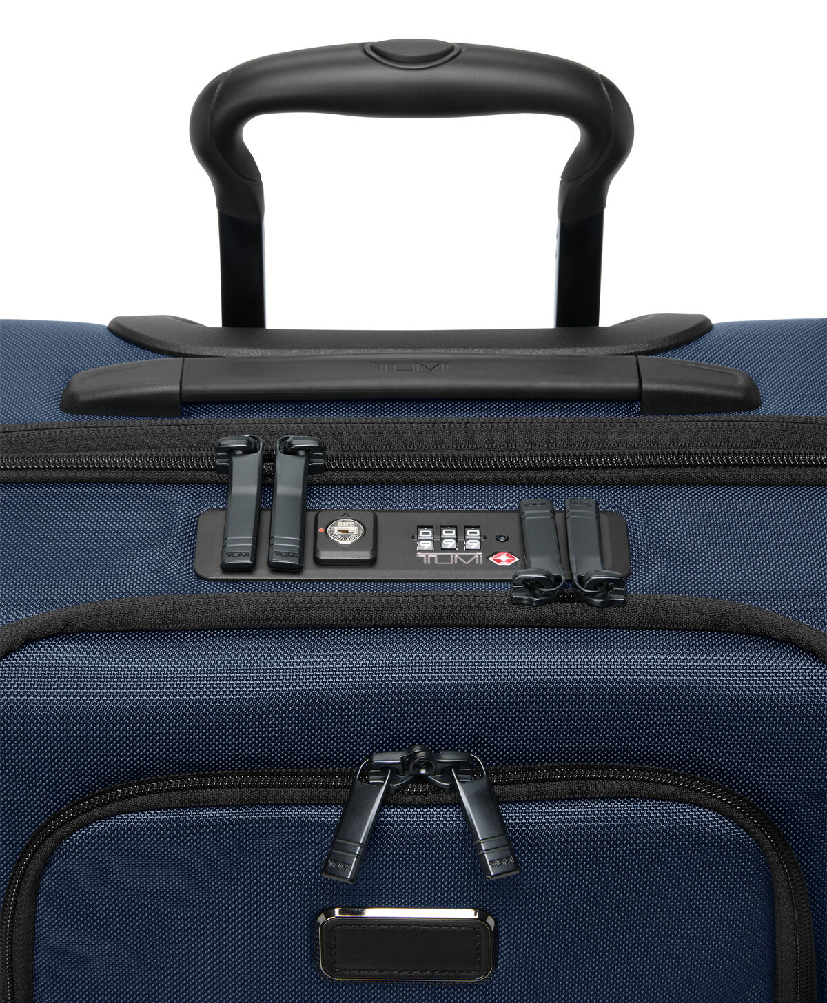 Alpha Handgep&auml;ck &ndash; Gro&szlig; Dual Access Expandable