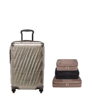 19 Degree Lite x Packing Cubes