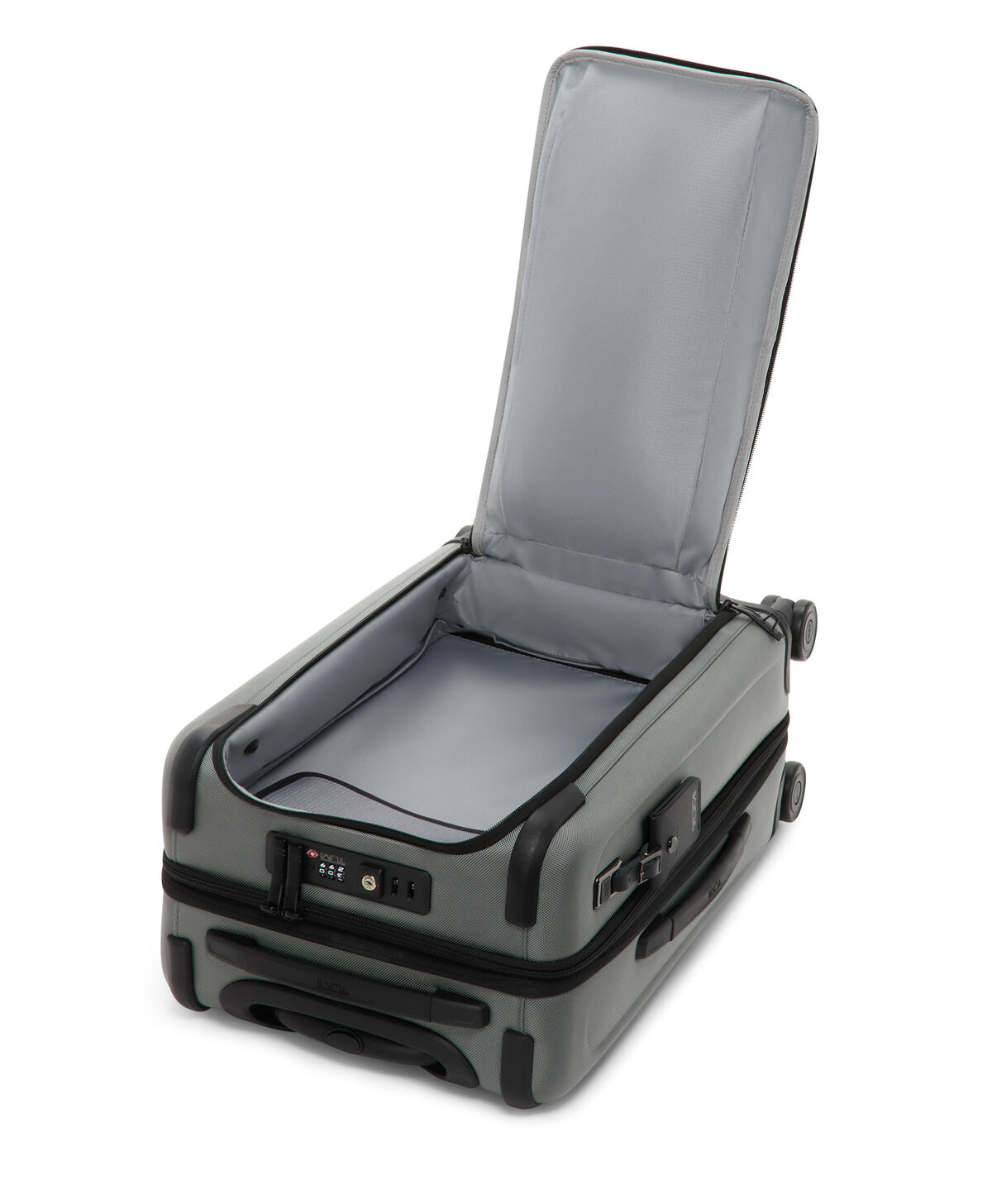 ALPHA Handgep&auml;ck &ndash; Dual Access Expandable