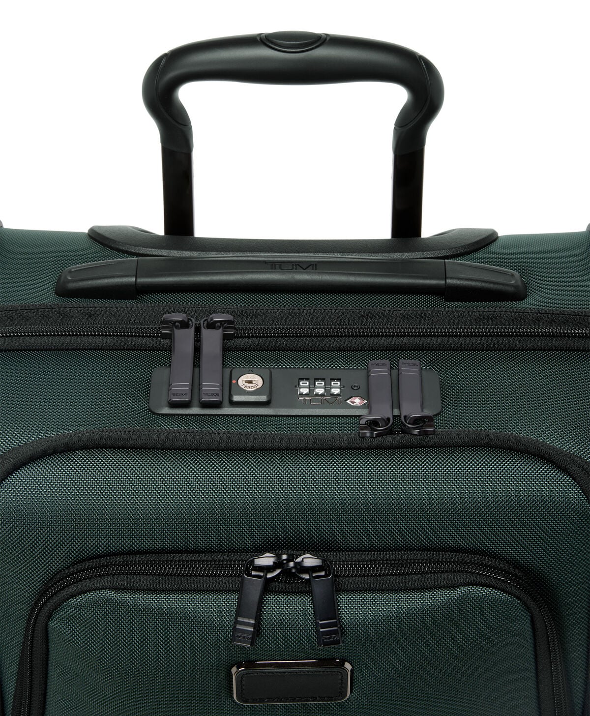 Alpha Handgep&auml;ck &ndash; Gro&szlig; Dual Access Expandable