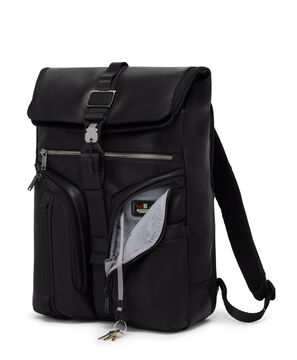 ALPHA BRAVO Surveillance Rolltop Rucksack