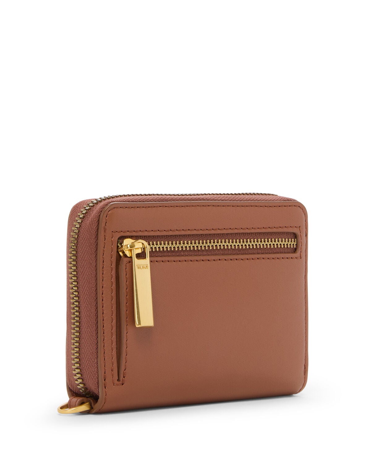 Belden Trifold Zip-Around Geldb&ouml;rse