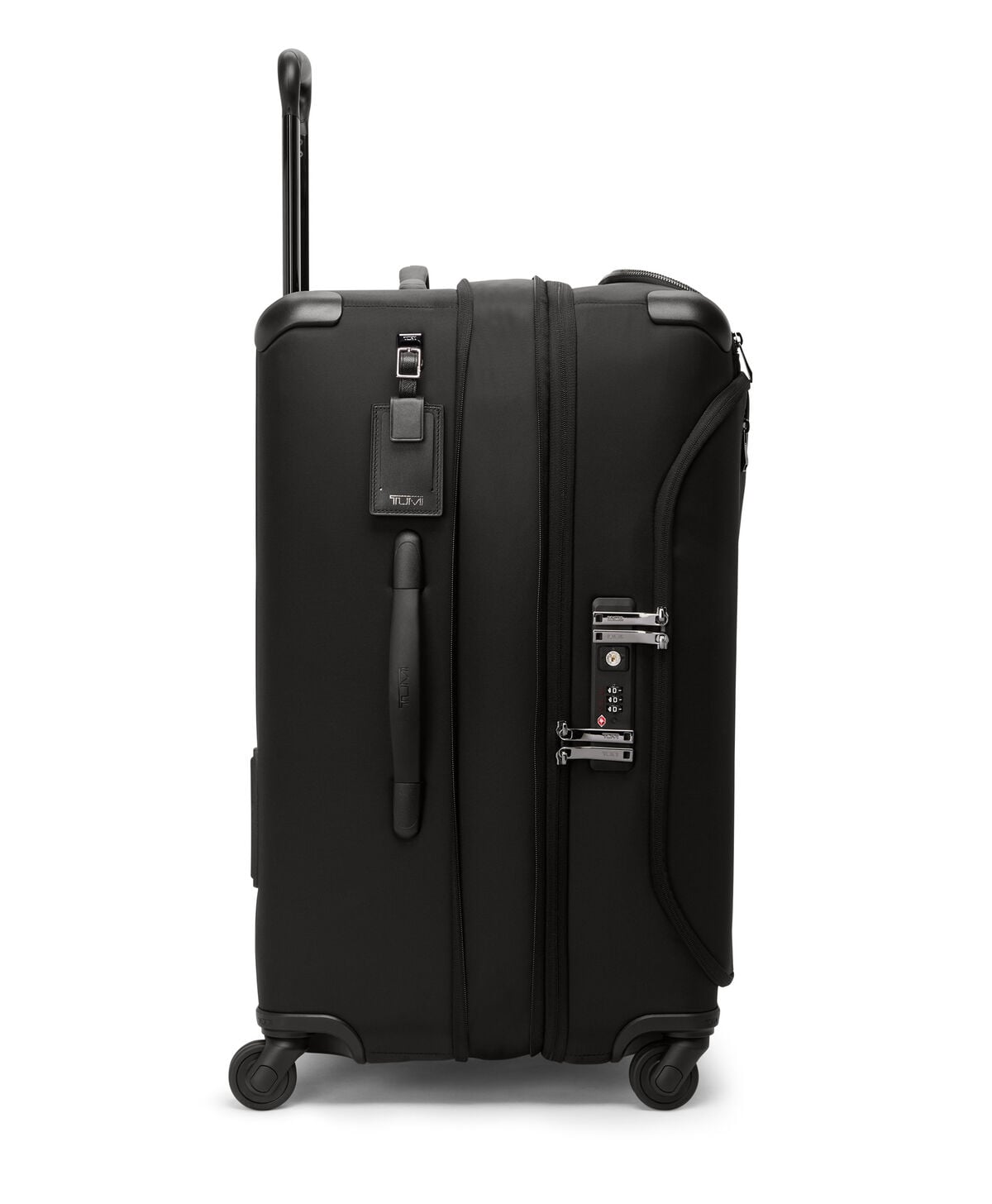 Voyageur L&eacute;ger Medium Dual Access Expandable Checked