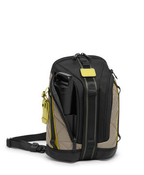 ALPHA BRAVO Knight Schultertasche