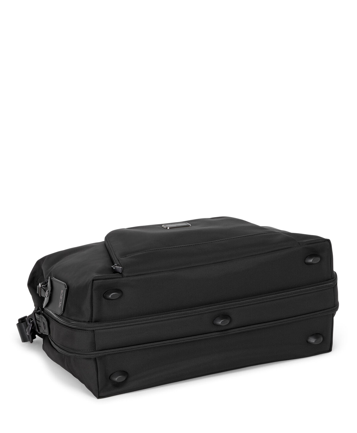 Alpha Doppelt erweiterbare Reisetasche