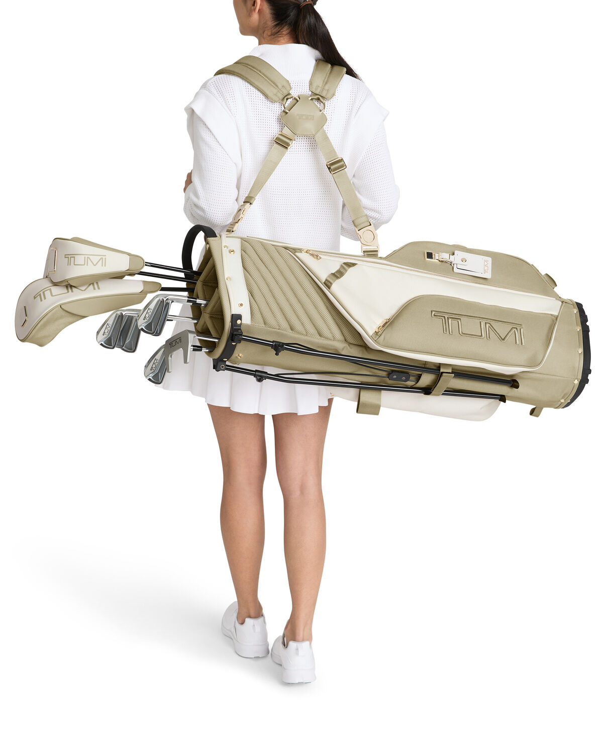ALPHA Golftasche &ndash; Stand Bag