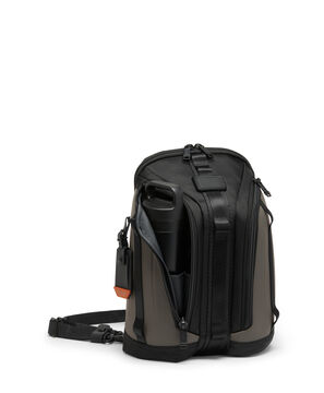 ALPHA BRAVO Knight Schultertasche