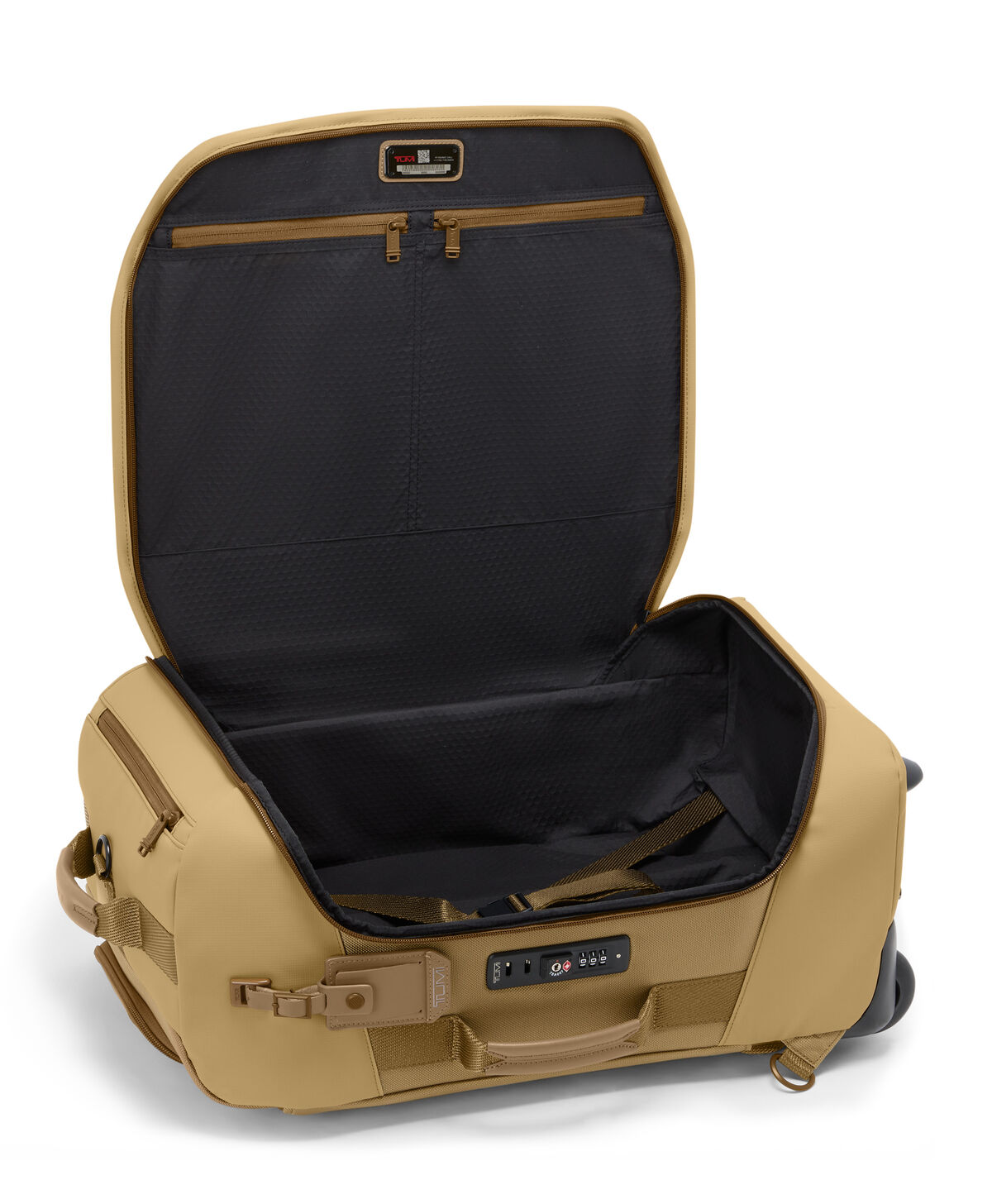 Alpha Bravo Handgep&auml;ck &ndash; Convertible 2-Wheeled Backpack