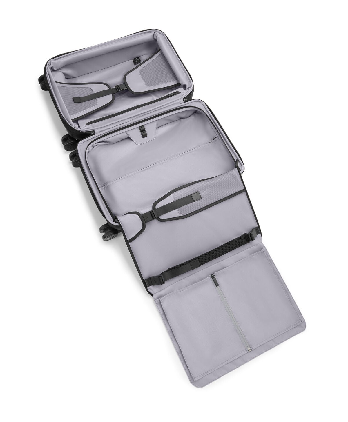ALPHA Handgep&auml;ck &ndash; Office Expandable
