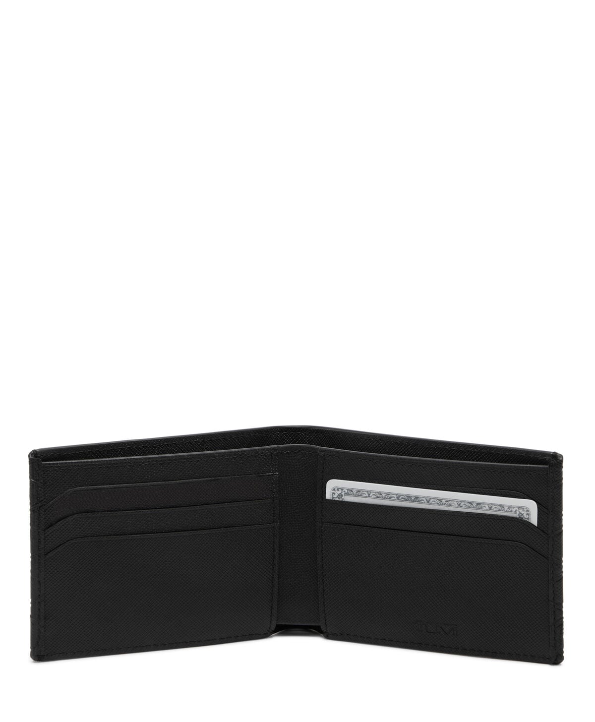 Nassau Double Billfold