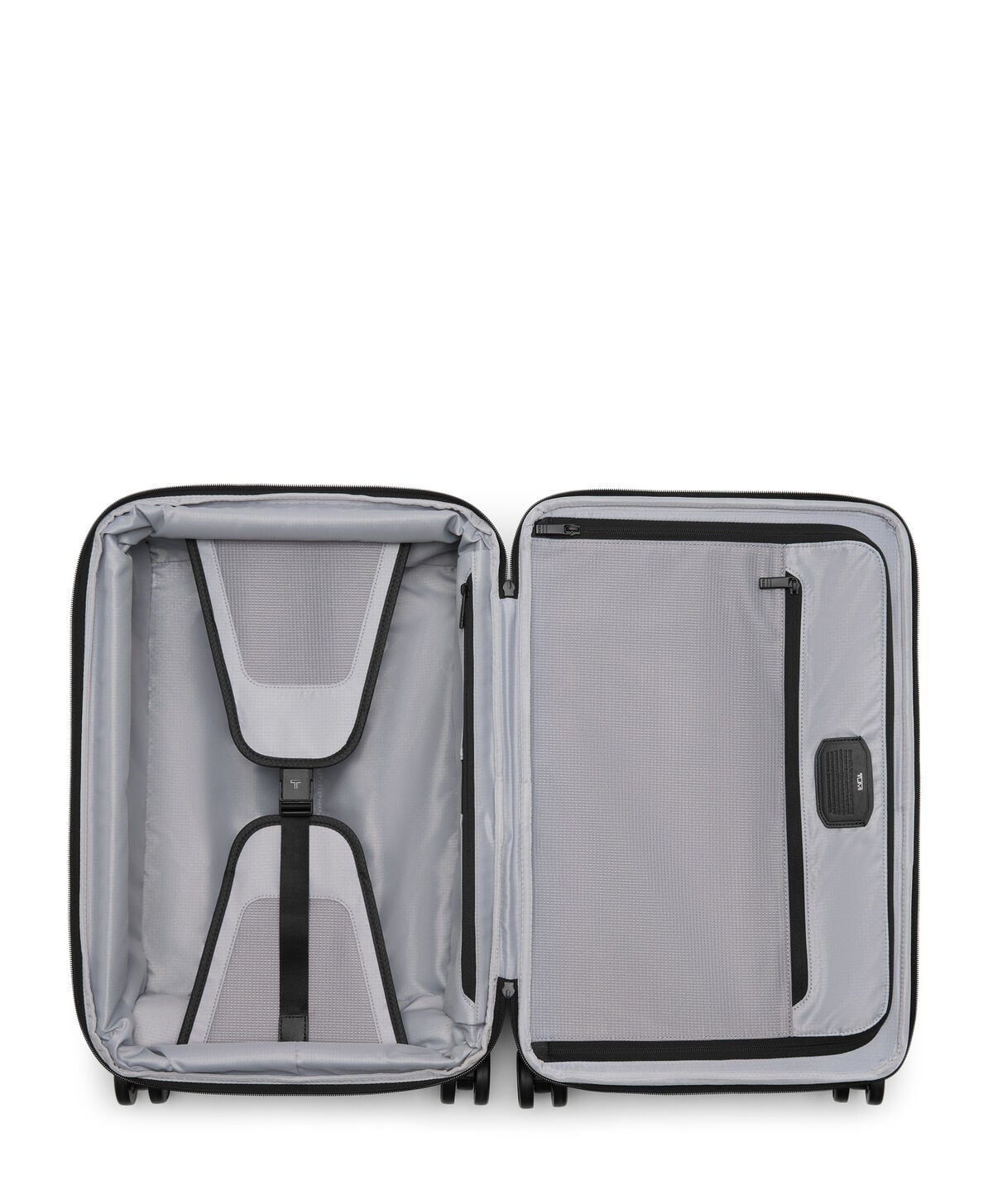 ALPHA Handgep&auml;ck &ndash; Dual Access Expandable