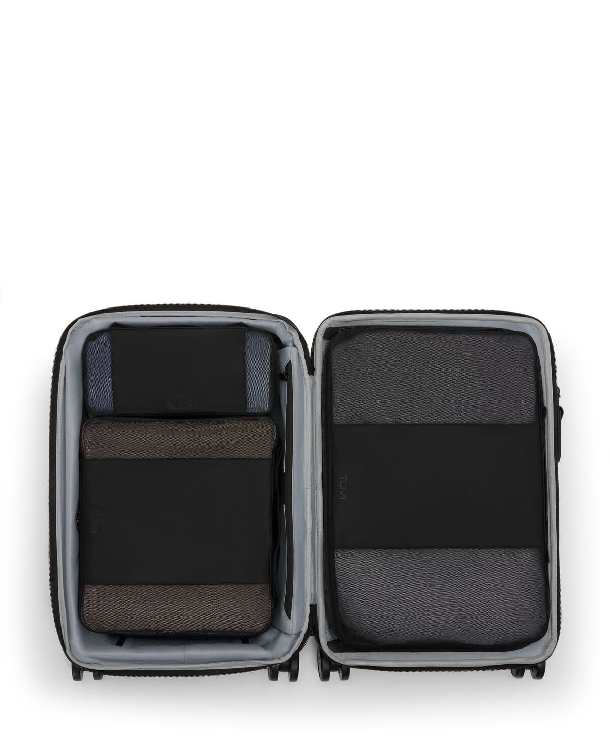 ALPHA Handgep&auml;ck &ndash; Dual Access Expandable