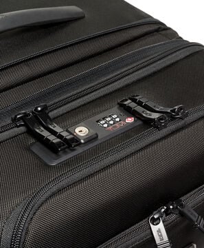 Alpha Trunk &ndash; XL Dual Access Expandable