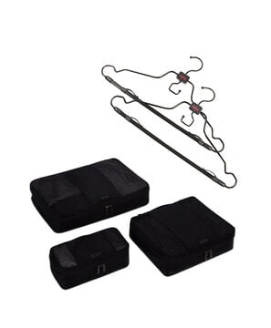 Packing Cubes x Hangers