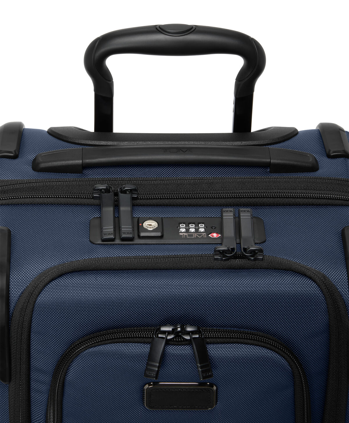 Alpha Handgep&auml;ck &ndash; Dual Access Expandable