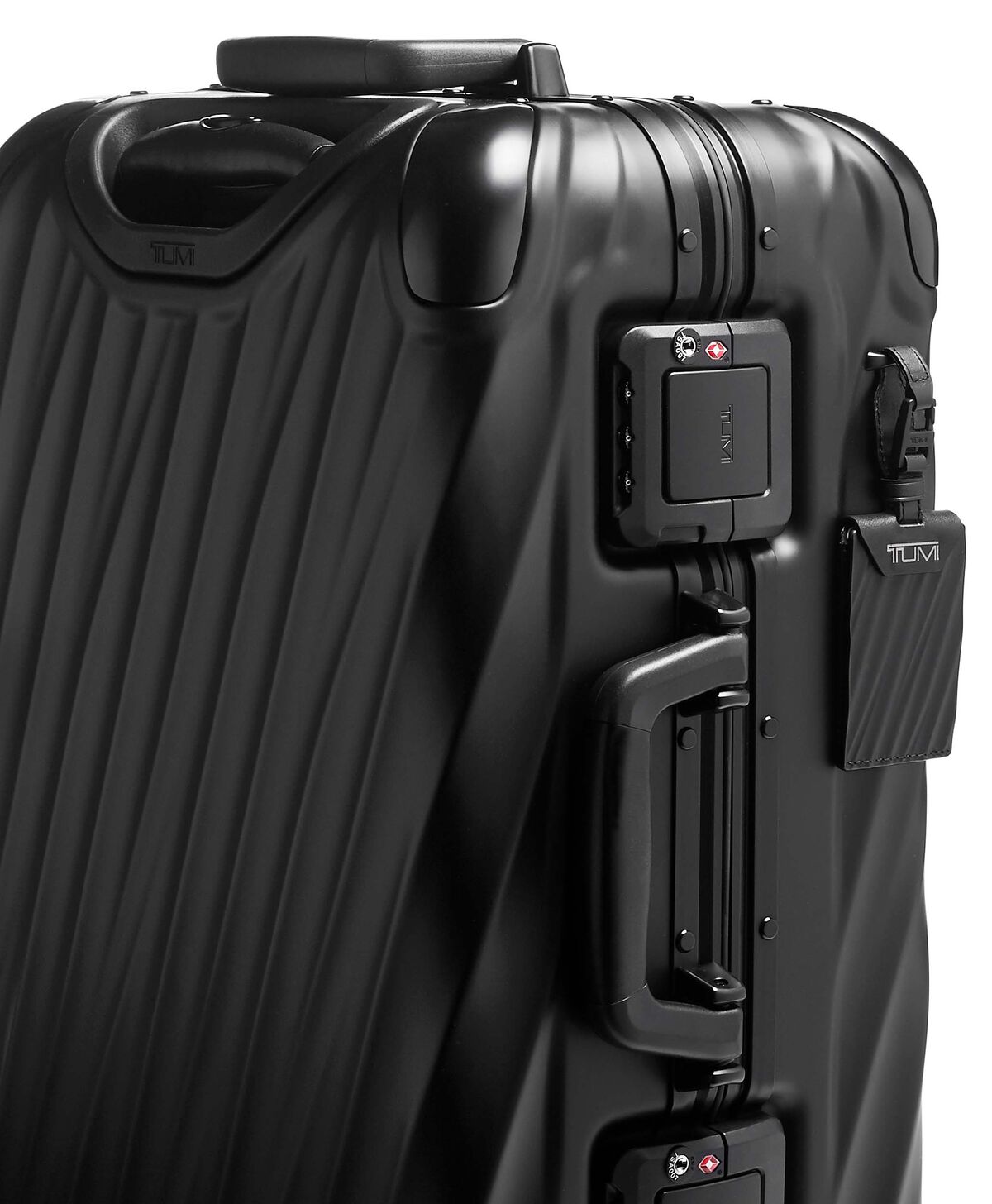 19 Degree Aluminium Handgep&auml;ck &ndash; Standard
