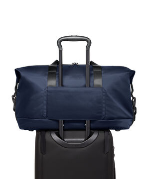 Alpha Doppelt erweiterbare Reisetasche