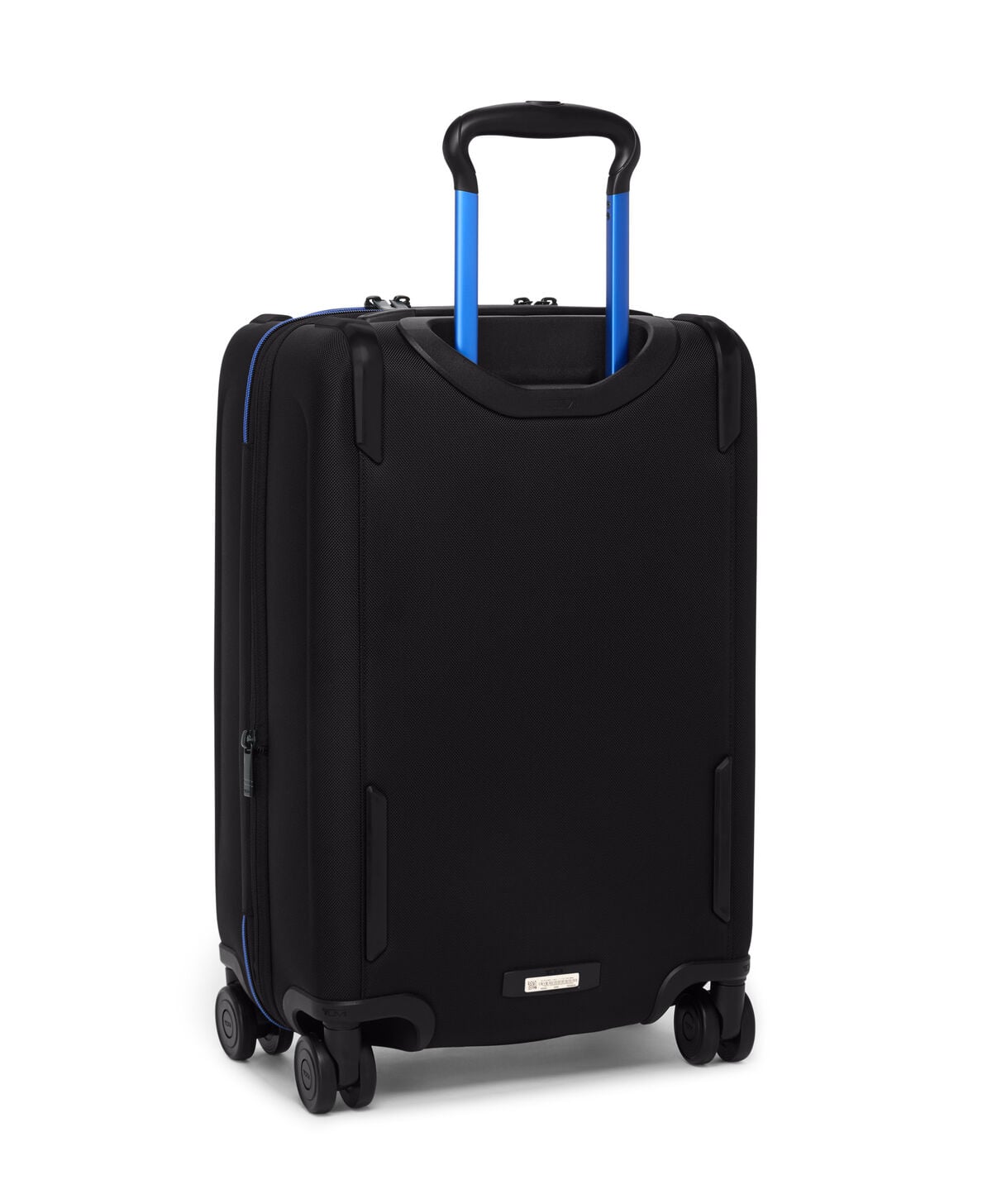 Alpha Dual Access Expandable Cabin