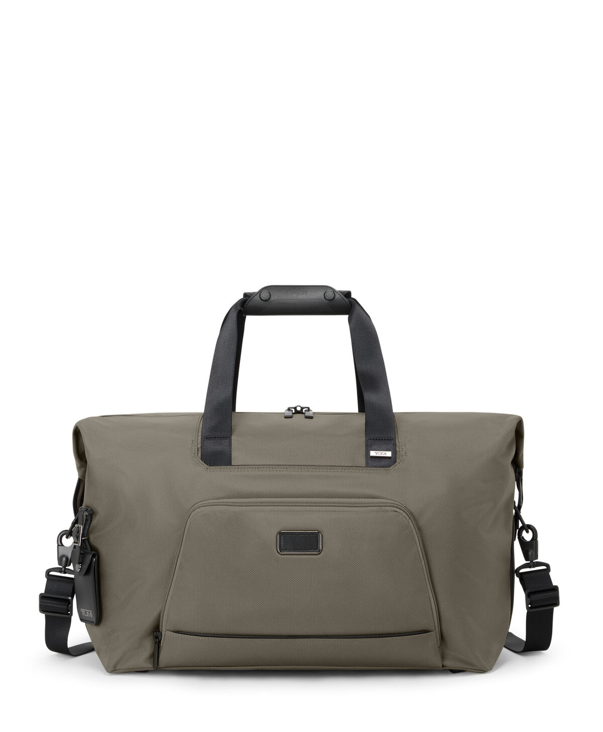 Alpha Doppelt erweiterbare Reisetasche